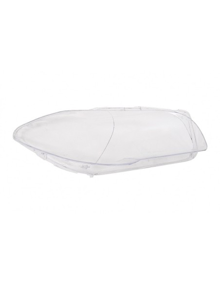 Occhiali della lente dei fari per BMW 5 serie F10 F11 F18 (10-17) ottica di vetro trasparente