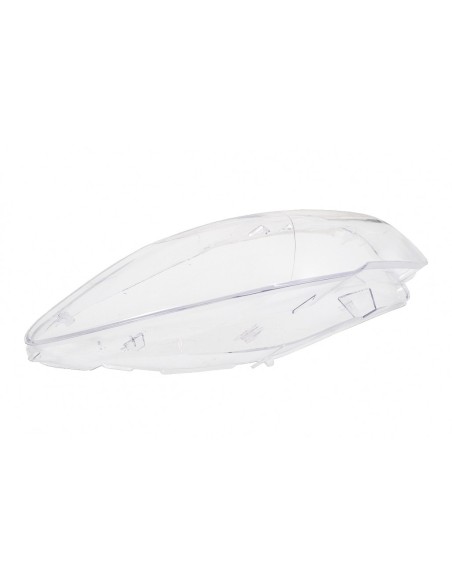 Occhiali della lente dei fari per BMW 5 serie F10 F11 F18 (10-17) ottica di vetro trasparente