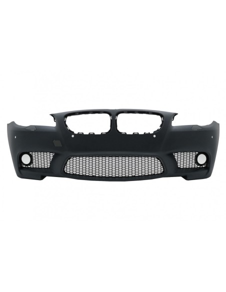 Paraurti anteriore w/griglie centrali del rene per BMW 5 serie F10 F11 (11-14) M5 Design