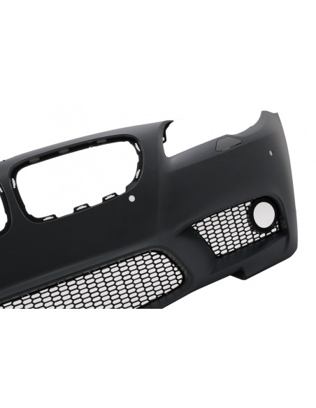 Paraurti anteriore w/griglie centrali del rene per BMW 5 serie F10 F11 (11-14) M5 Design
