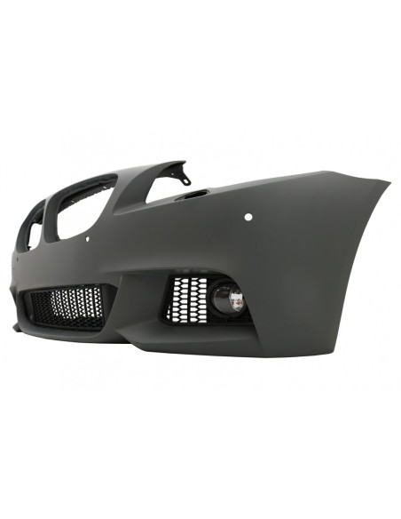 Paraurti anteriore w/ laterali per BMW 5 serie F10 F11 Non LCI (07.10-13) Berlina Touring M-Technik Design