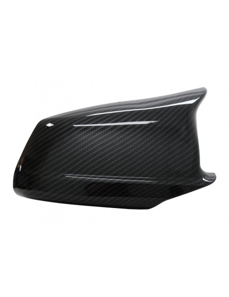 Coperture dello specchio per BMW 5 serie F10 F11 F18 Non LCI (07.10-13) Carbon Look M Design
