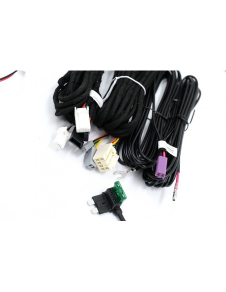 Ascensore elettrico del portellone posteriore che assiste il sistema per BMW F10 5 serie (11-17)