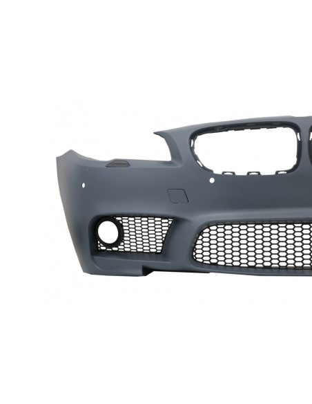 Corredo completo per BMW 5 serie F10 (10-14) M5 Design w/ Fog Lamp