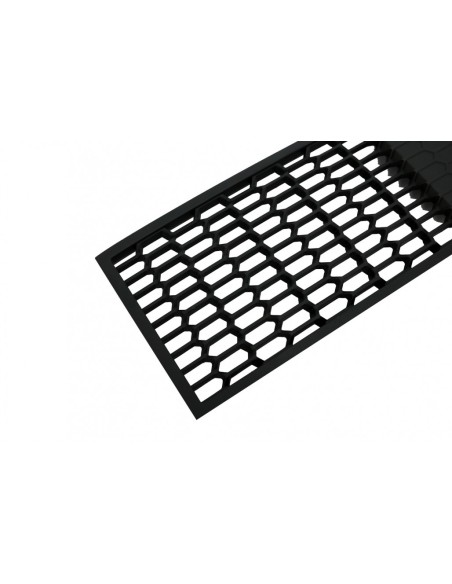 Griglia inferiore centrale del paraurti anteriore per BMW 5 serie F10 F11 M-Tech (09-17) per ACC