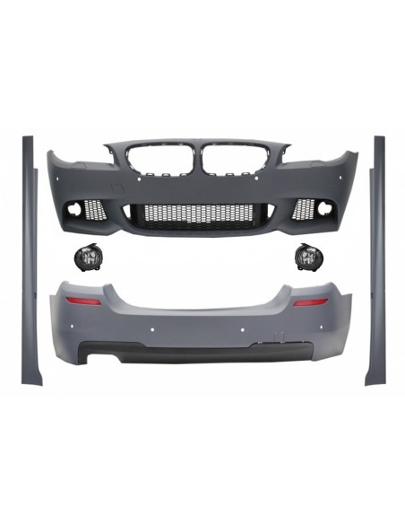 Corredo per la serie di BMW F10 5 (11-14) w/progettazione dei proiettori della luce di nebbia M-Technik