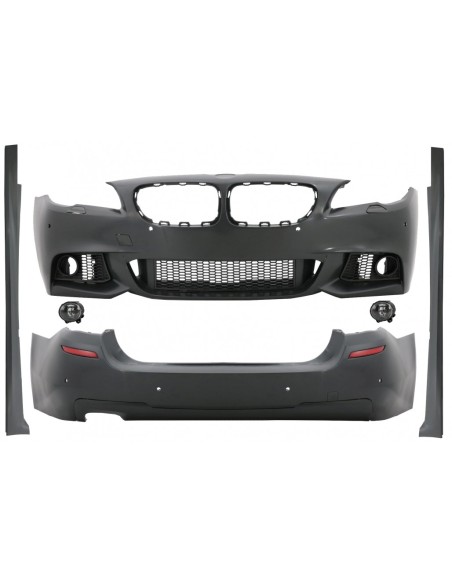 Kit completo per BMW Serie 5 F10 (11-14) M-Technik Design