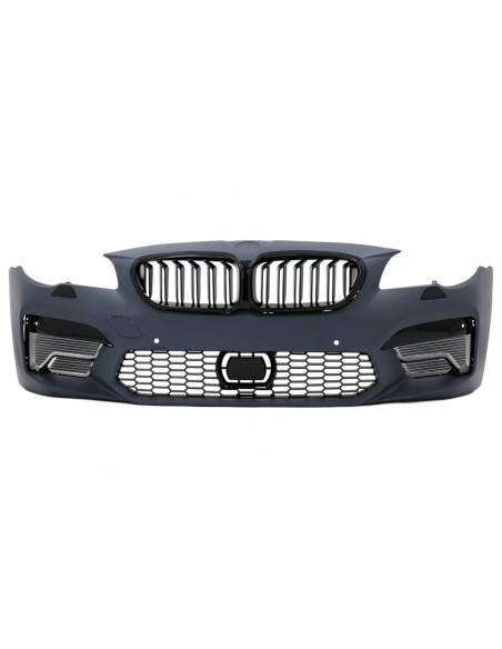 Corredo completo per la conversione di BMW Serie 5 F10 (10-17) alla progettazione di G30 LCI M5