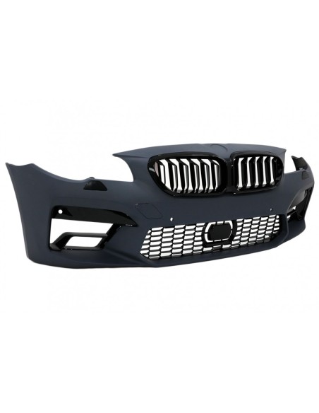 Corredo completo per la conversione di BMW Serie 5 F10 (10-17) alla progettazione di G30 LCI M5