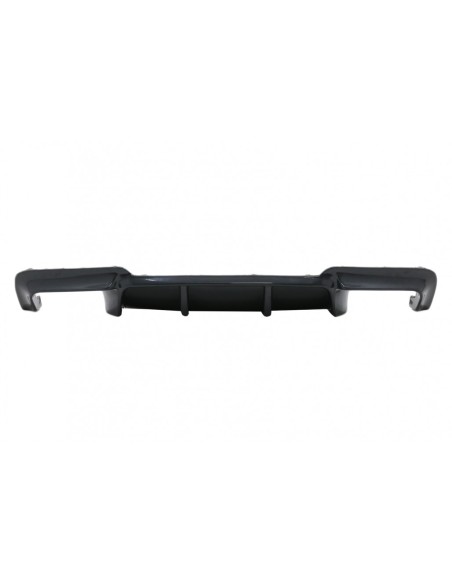 Doppio diffusore dell'aria dello sbocco per BMW 5 serie F10 F11 (11-17) M