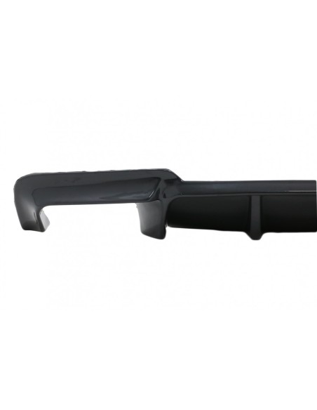 Doppio diffusore dell'aria dello sbocco per BMW 5 serie F10 F11 (11-17) M
