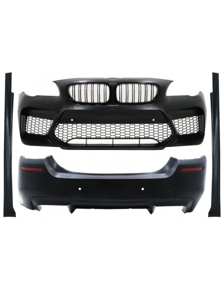 Corredo completo per la progettazione di BMW Serie 5 F10 (10-17) M5 G30