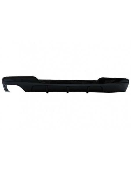 Doppio diffusore dell'aria dello sbocco di sinistra per BMW 5 serie F10 F11 Sedan Touring (11-17)