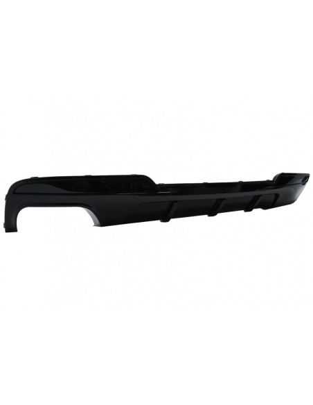 Doppio diffusore dell'aria dello sbocco di sinistra per BMW 5 serie F10 F11 Sedan Touring (11-17)