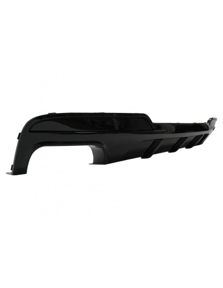 Doppio diffusore dell'aria dello sbocco di sinistra per BMW 5 serie F10 F11 Sedan Touring (11-17)