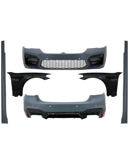 Corredo completo per la progettazione di BMW Serie 5 G30 LCI (-su) M5
