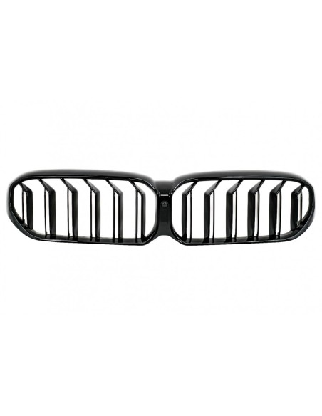 Griglia centrale del rene per BMW 5 serie G30 G31 LCI (07.-up) doppia striscia