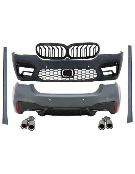 Corredo completo per la progettazione di BMW Serie 5 G30 LCI (-su) M5