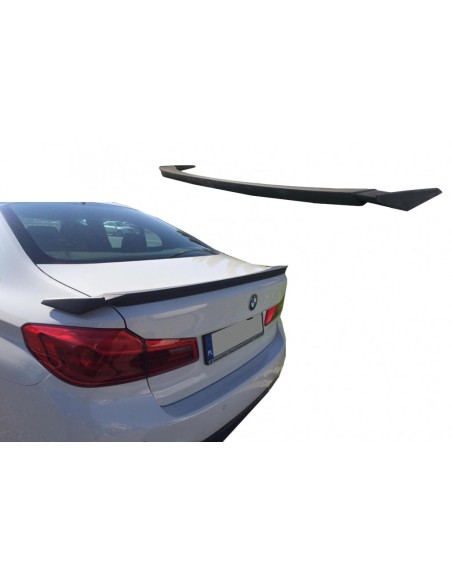 Trunk Boot Spoiler per BMW Serie 5 G30 (17-Up) H Design