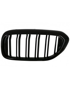 Griglie renali centrali per BMW Serie 5 G30 G31 Berlina Touring (17-up) Doppia striscia M 2