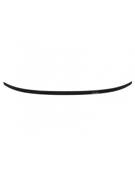 Bagagliaio Boot Spoiler per BMW 5 Series G30 (17-Up) M5 Design nero opaco