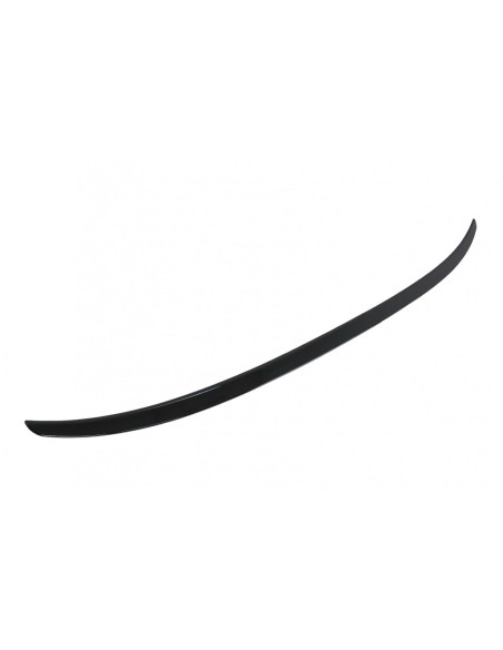 Bagagliaio Boot Spoiler per BMW 5 Series G30 (17-Up) M5 Design nero opaco