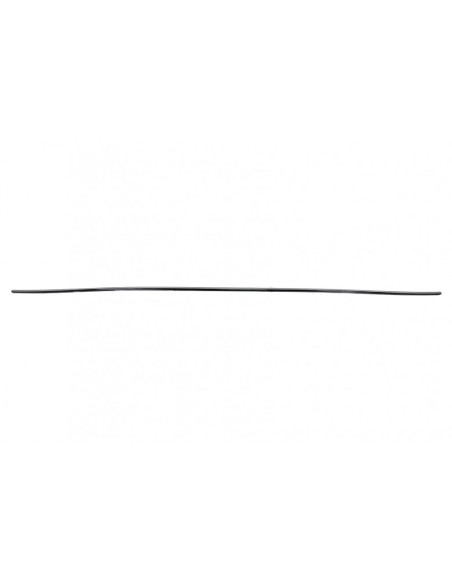 Bagagliaio Boot Spoiler per BMW 5 Series G30 (17-Up) M5 Design nero opaco