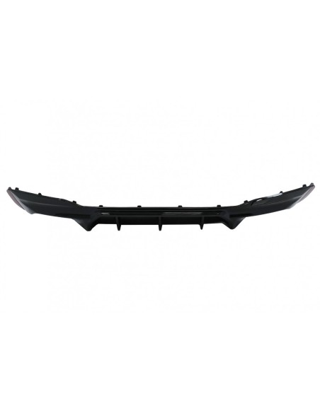 Paraurti posteriore diffusore per BMW 5 serie G30 G31 Limousine Touring (17-up) M5