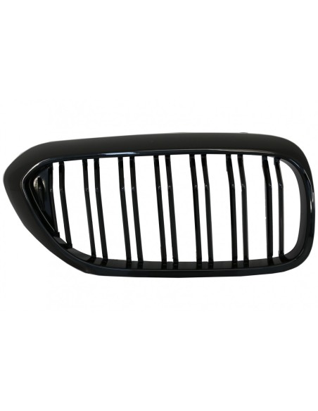 Griglie renali centrali per BMW Serie 5 G30 G31 Berlina Touring (17-up) Doppia striscia M