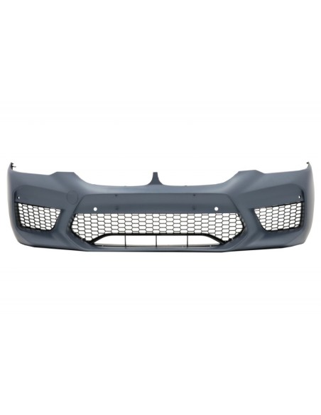 Corredo completo per BMW Serie 5 G30 (17-in poi) con progettazione centrale della doppia striscia delle griglie del rene M5