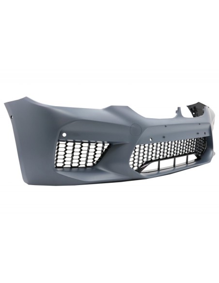 Corredo completo per BMW Serie 5 G30 (17-in poi) con progettazione centrale della doppia striscia delle griglie del rene M5