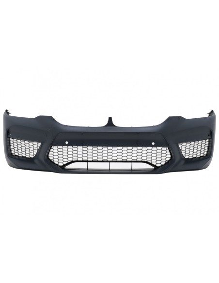 Paraurti anteriore per BMW Serie 5 G30 G31 Limousine Touring (17-19) M5 Sport Design