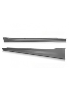 Gonne laterali per BMW Serie 5 G30 G31 Limousine-Touring (17-19) M TECH Design 2