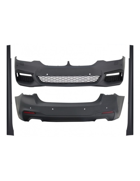 Corredo completo per BMW Serie 5 G30 (17-in poi) in design M-Tech senza Distronic