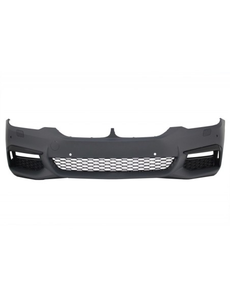 Corredo completo per BMW Serie 5 G30 (17-in poi) con scarico in design M-Tech senza Distronic