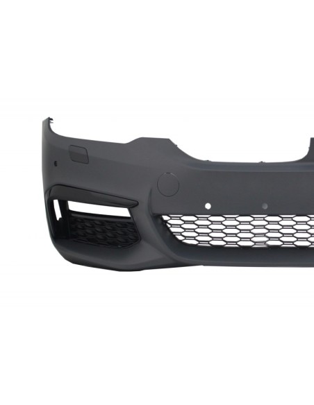 Corredo completo per BMW Serie 5 G30 (17-in poi) con scarico in design M-Tech senza Distronic