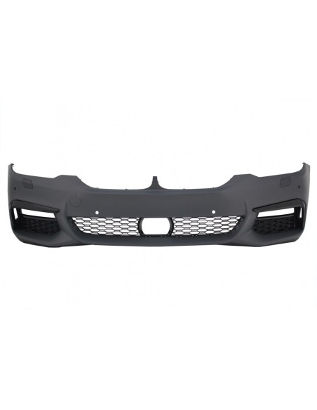 Corredo completo per BMW Serie 5 G30 (17-in poi) con scarico in design M-Tech