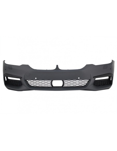 Corredo completo per BMW Serie 5 G30 (17-in poi) con scarico in design M-Tech