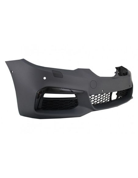 Corredo completo per BMW Serie 5 G30 (17-in poi) con scarico in design M-Tech
