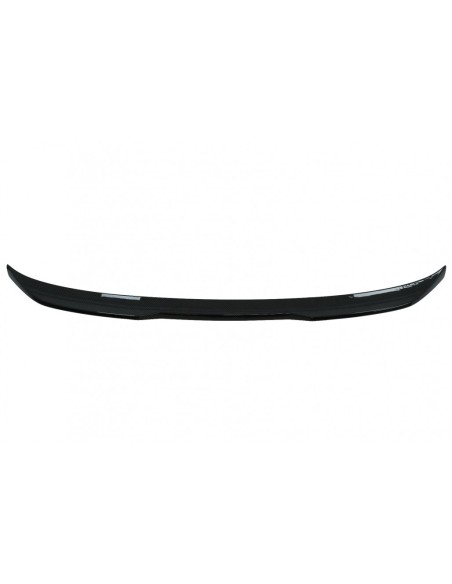 Trunk Boot Spoiler per BMW Serie 5 G30 (17-Up) Carbon Look