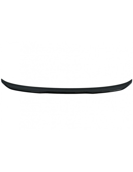 Trunk Boot Spoiler per BMW Serie 5 G30 (17-Up) Carbon Look