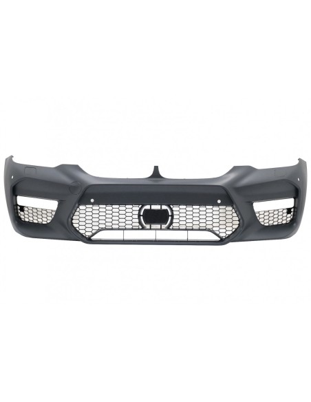 Paraurti anteriore per BMW 5 serie G30 G31 (17-19) M5 Design sportivo w/ ACC