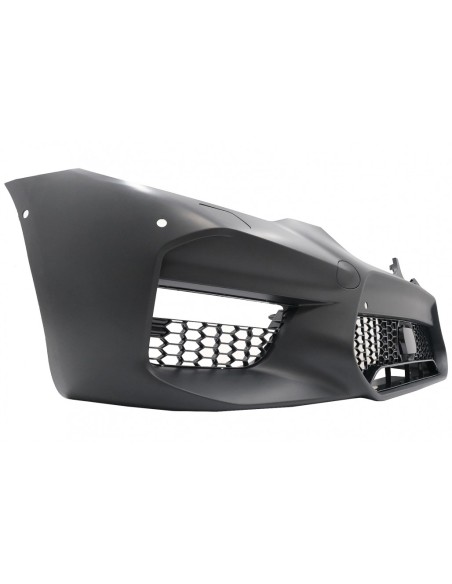 Paraurti anteriore per BMW 5 serie G30 G31 (17-19) M5 Design sportivo w/ ACC