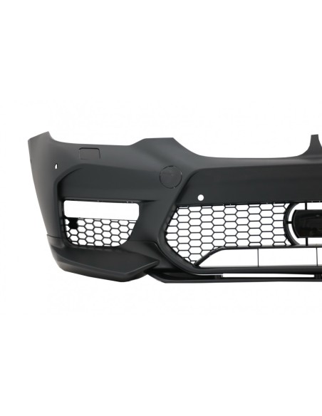 Paraurti anteriore per BMW 5 serie G30 G31 (17-19) M5 Design sportivo w/ ACC