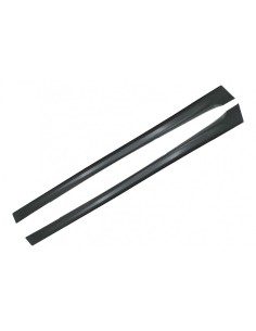 Gonne laterali w/ estensioni per BMW 5 serie G30 Limousine G31 Touring (17-up) M5 Design 2
