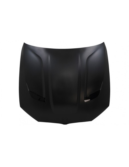 Cofano cofano per BMW Serie 5 G30 Berlina G31 Touring G38 (17-19) M5 CS Look
