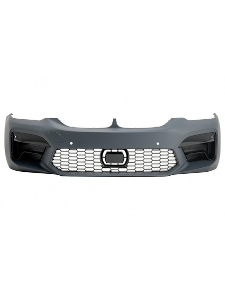 Paraurti anteriore per BMW 5 serie G30 G31 Limousine Touring (17-19) M5 Sport Facelift Design