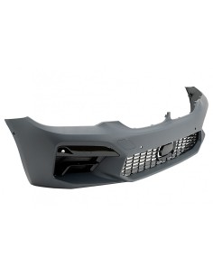 Paraurti anteriore per BMW 5 serie G30 G31 Limousine Touring (17-19) M5 Sport Facelift Design 2