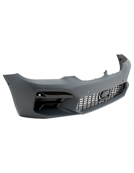 Paraurti anteriore per BMW 5 serie G30 G31 Limousine Touring (17-19) M5 Sport Facelift Design