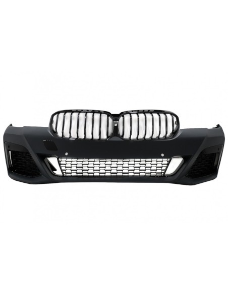 Kit completo per BMW 5 Series G30 (17-19) M-Tech Design Conversione a G30 LCI Design